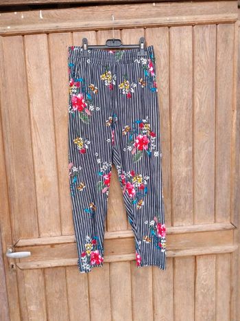 Pantalon léger femme xl
