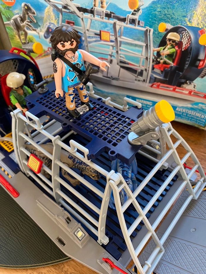 Playmobil dinosaures 9433 - photo numéro 5