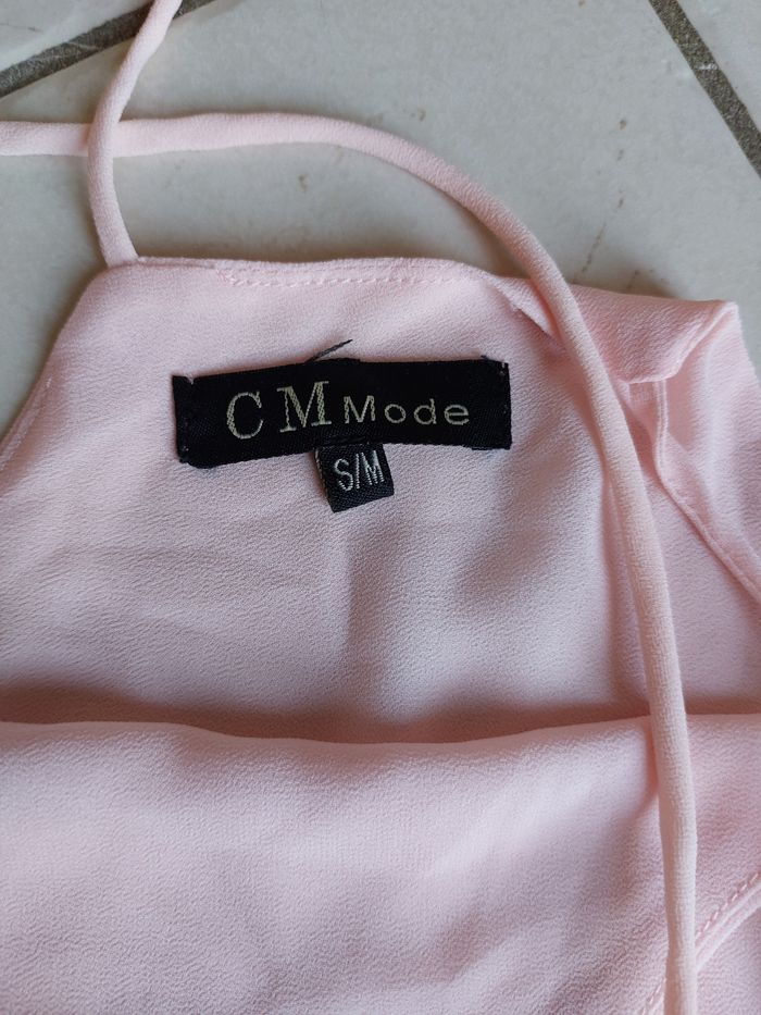 Top fluide à bretelles - photo numéro 5