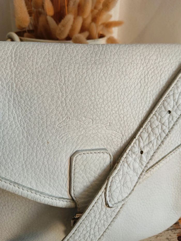 Longchamp | Sac bandoulière besace vintage - photo numéro 2