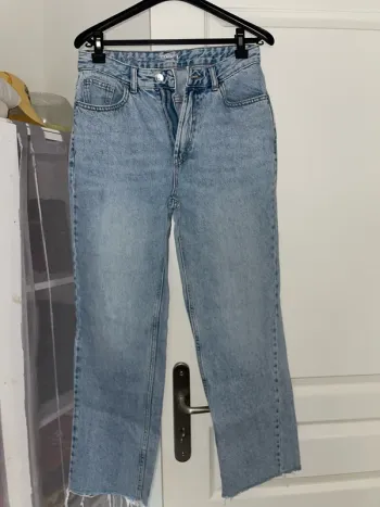 Jean femme kiabi