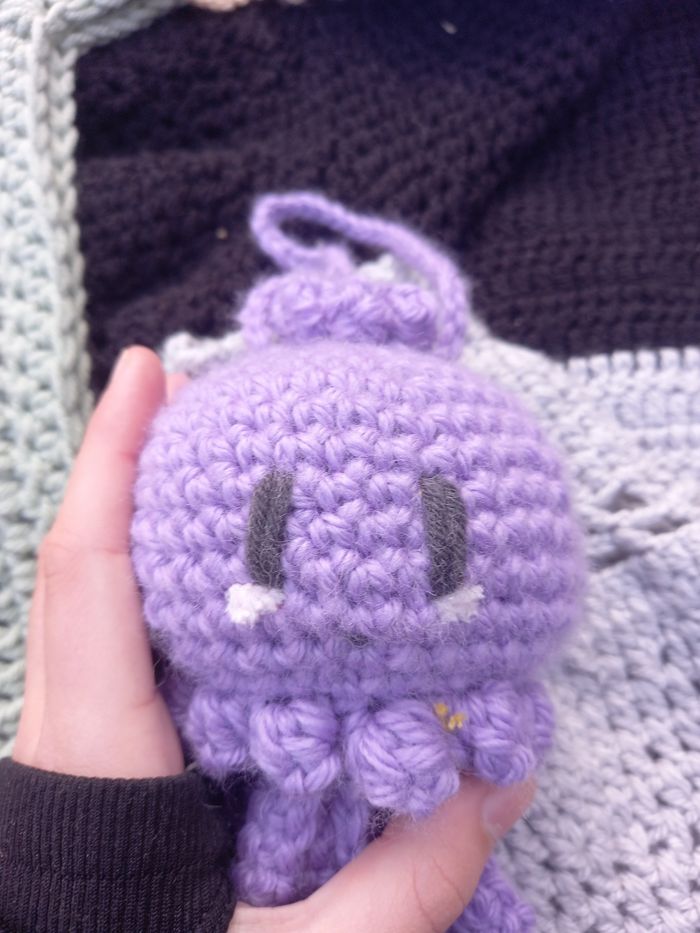 Poulpe violet - photo numéro 2