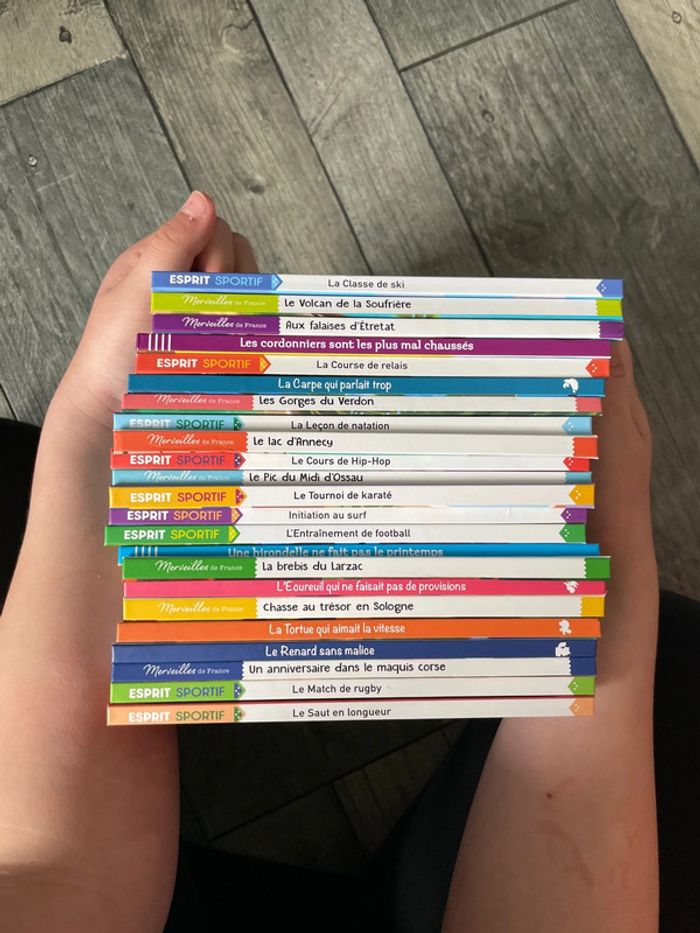 Lot livre - photo numéro 3