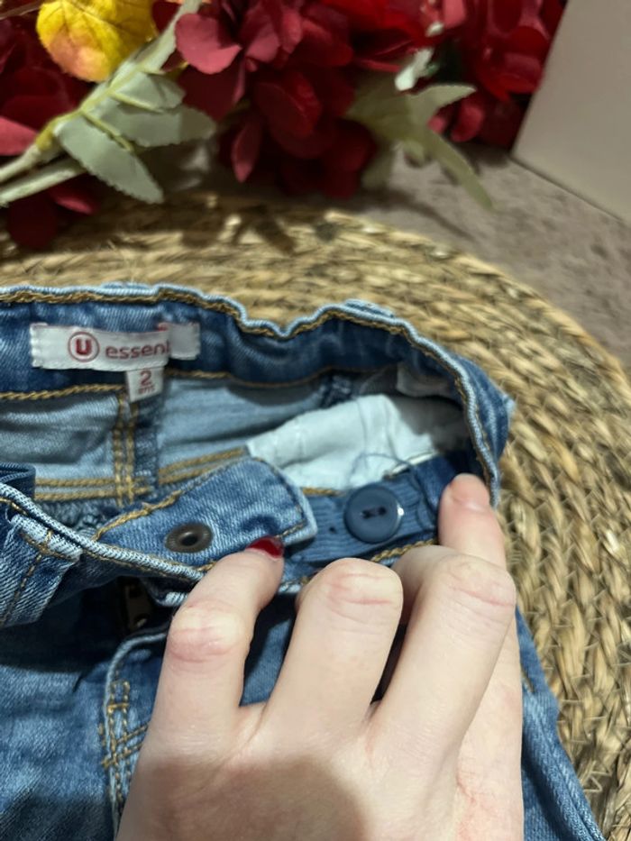 🌹Jean bleu - photo numéro 4