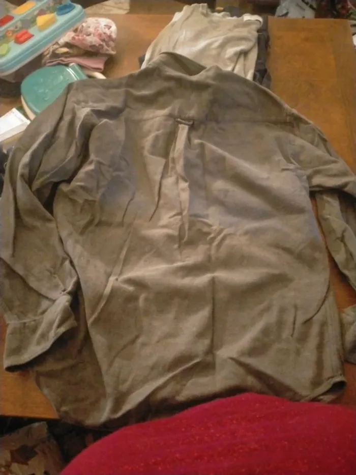 Chemise - photo numéro 4