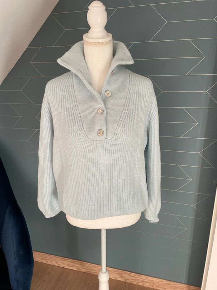 Pull camionneur