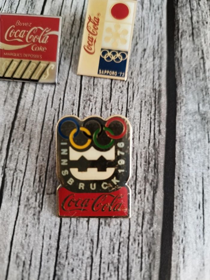 Collection jeux olympiques Coca-Cola - photo numéro 3