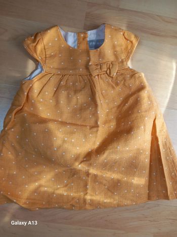 Robe courte