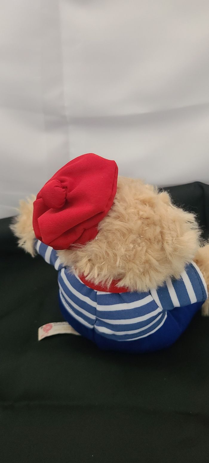 Ours en peluche souvenir Keel Toys Paris - photo numéro 3