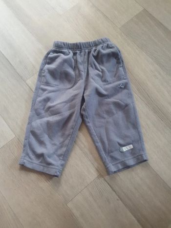 Pantalon 2 ans