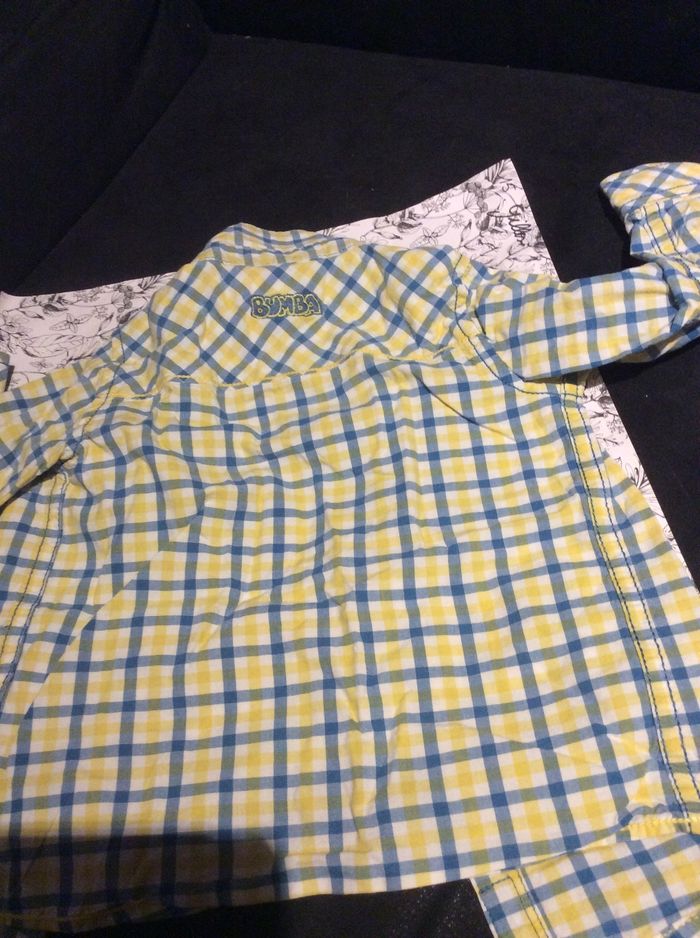 Chemise garçon 74 - photo numéro 2