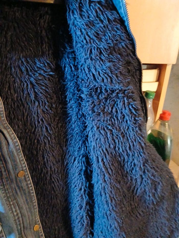 Parka hiver bien chaude - photo numéro 2