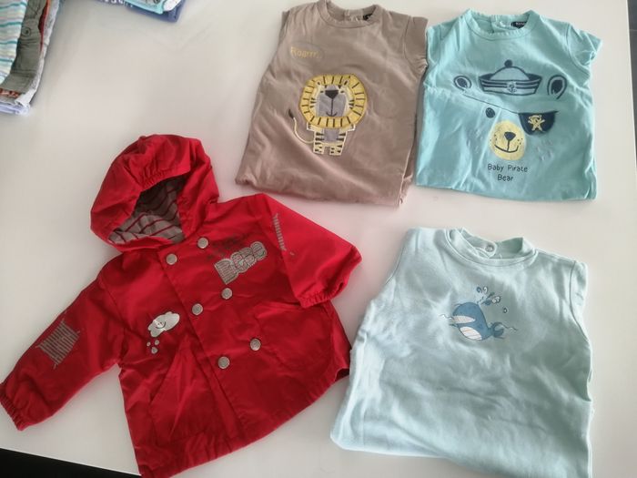Lot de vêtements bébé garçon 3 mois - photo numéro 10