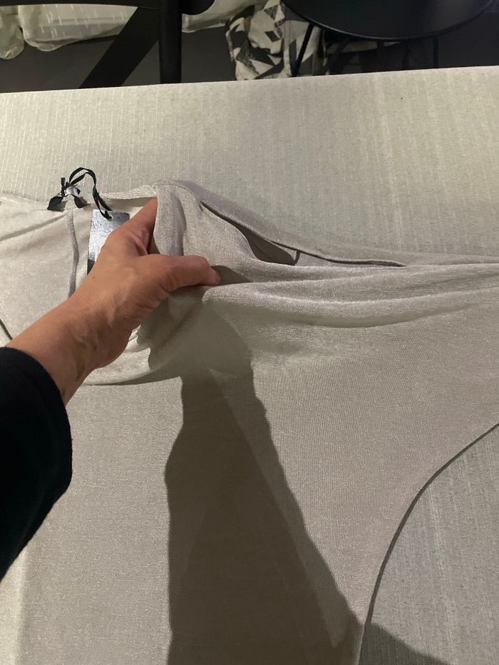 Pull soirée épaule ouvertes - photo numéro 2