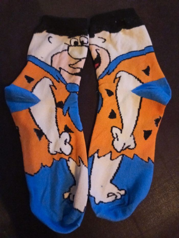 Chaussettes Pierrafeu - photo numéro 2