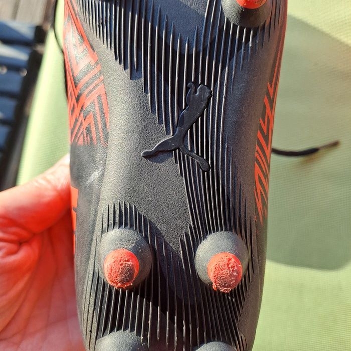 Crampons taille35 #puma - photo numéro 4