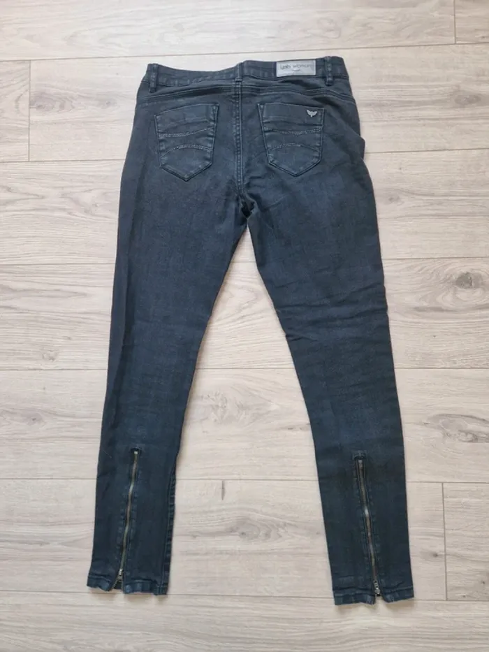 Jean noir LPB Woman taille 38