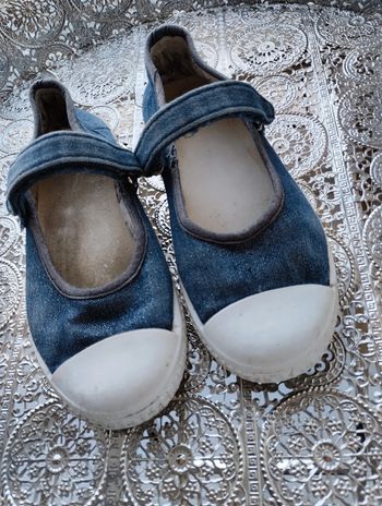 Ballerines en Jean 💙
