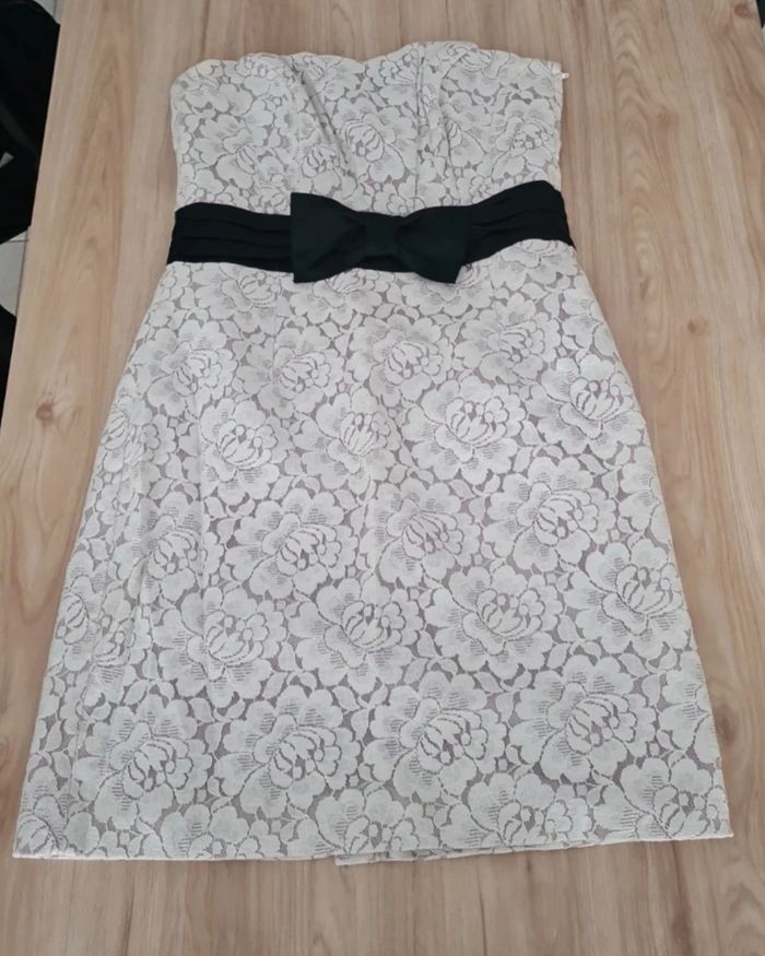 Robe bustier H&m - photo numéro 5