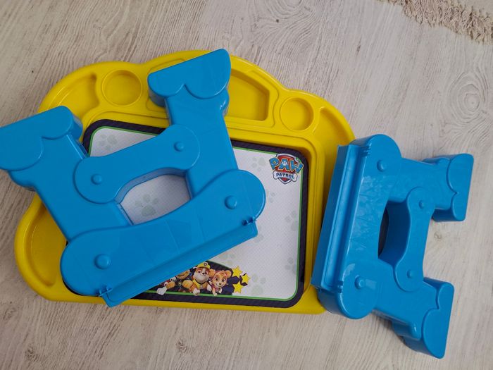 Bureau/pupitre enfant pat patrouille - photo numéro 8