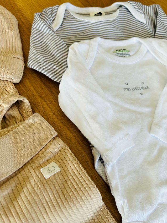 Lot vêtement bebe - photo numéro 4