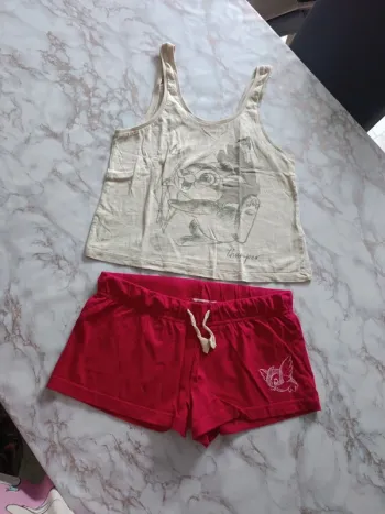 Pyjama Disney panpan xs