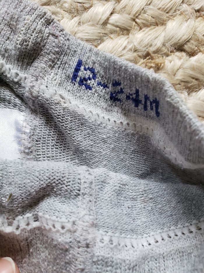 Lot de 2 collants fille - photo numéro 2