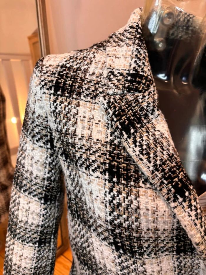 Veste blazer cache cache - photo numéro 6