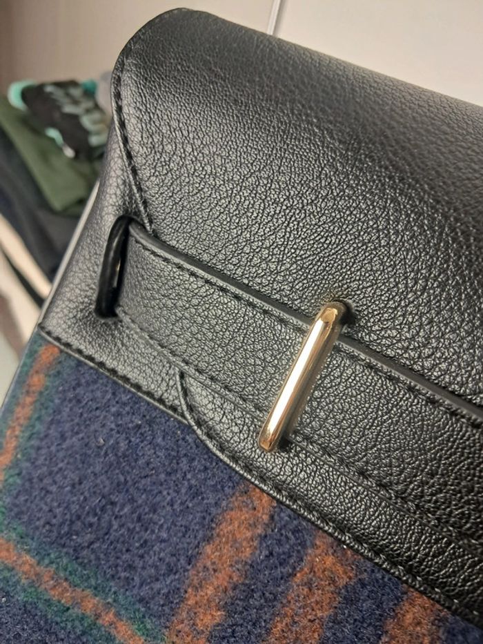 Mac Douglas sac à main cabas écossais neuf - photo numéro 5