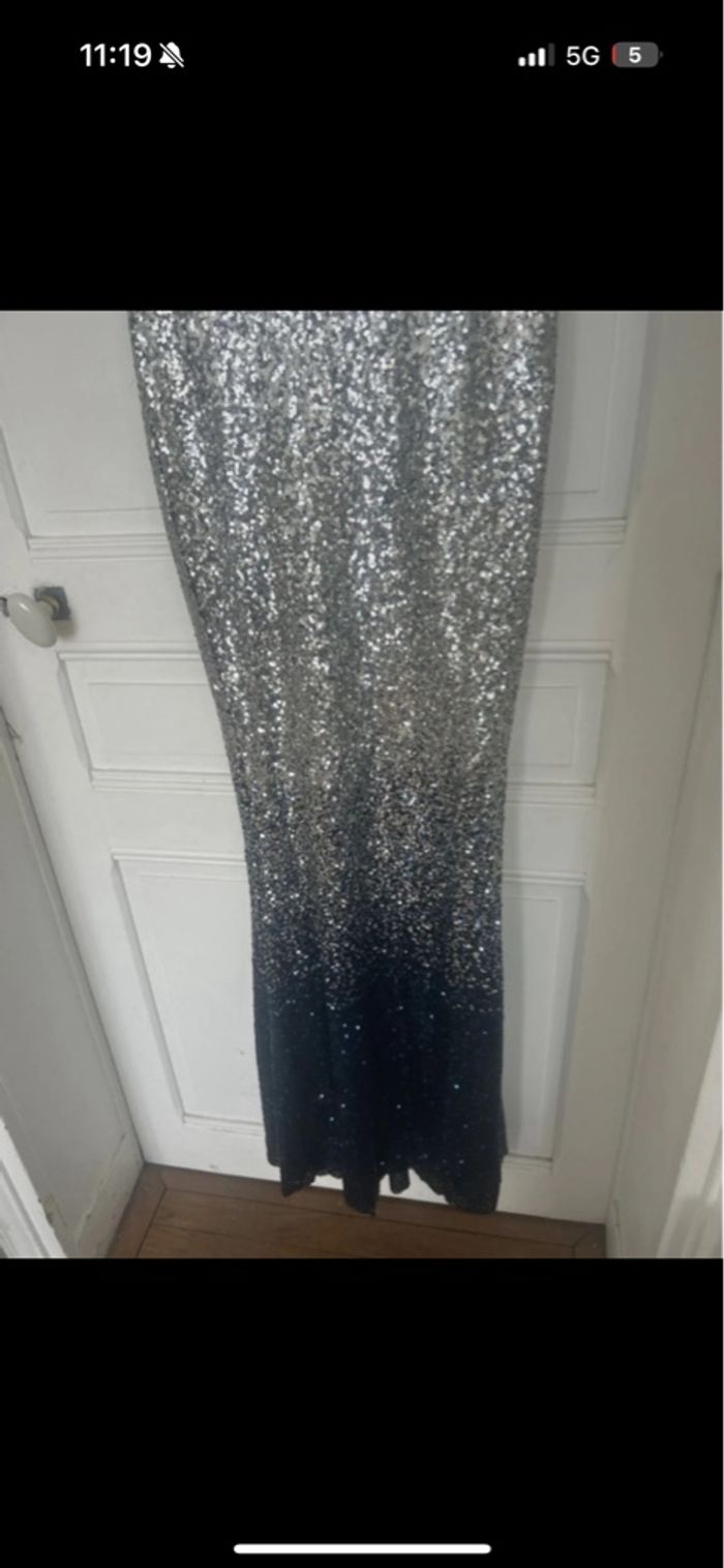 Robe paillette taille 42 - photo numéro 2