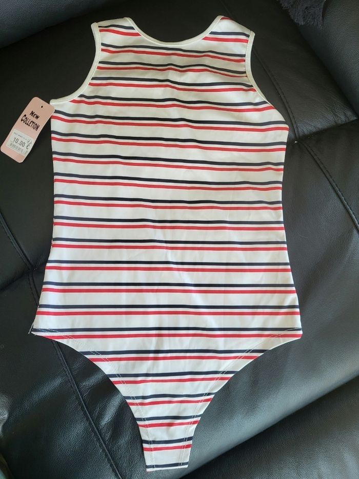 Body fille - photo numéro 4