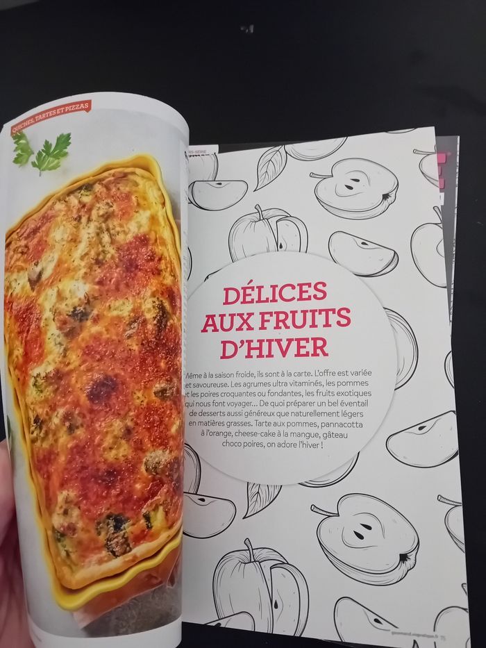 Lot 4 magazines de recettes - photo numéro 5