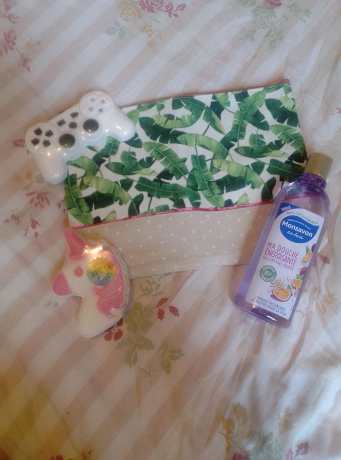 Lots gel douche mon savon et bombe de bain - photo numéro 6