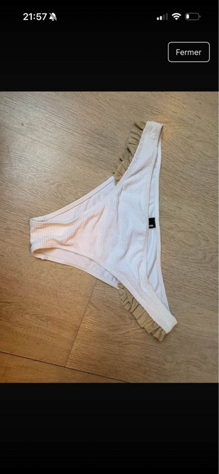 Bas de maillot de bain