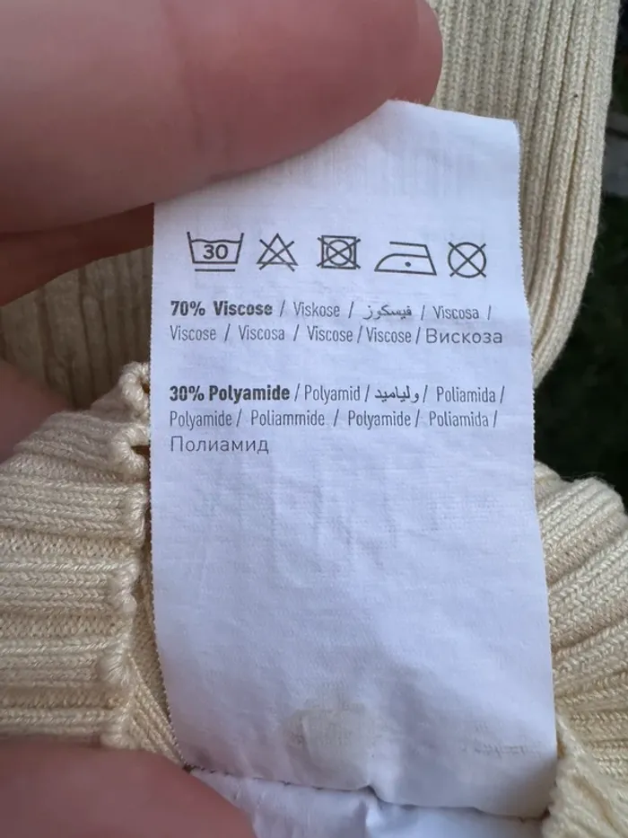 Débardeur court tricot - photo numéro 6