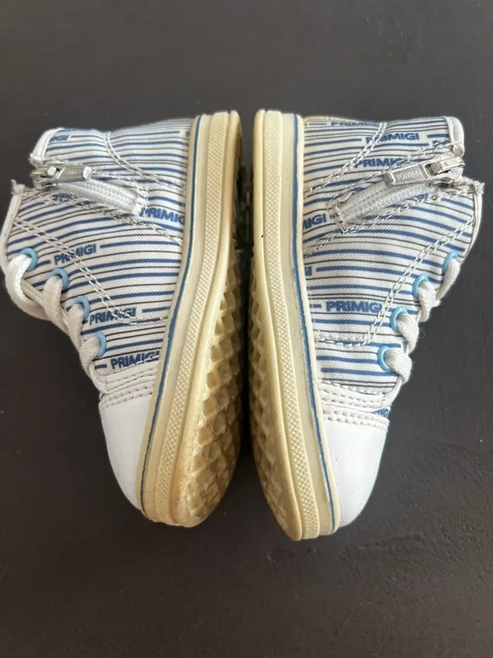 Chaussures en toile Primigi - photo numéro 5