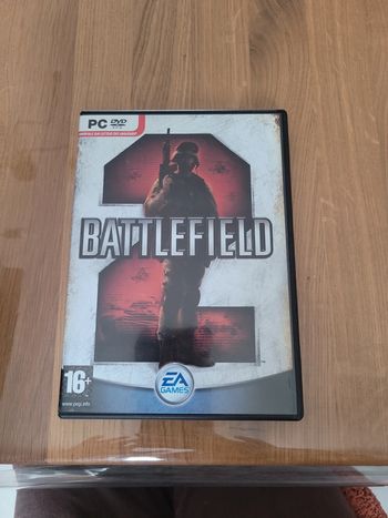 Jeu PC : Battlefield 2