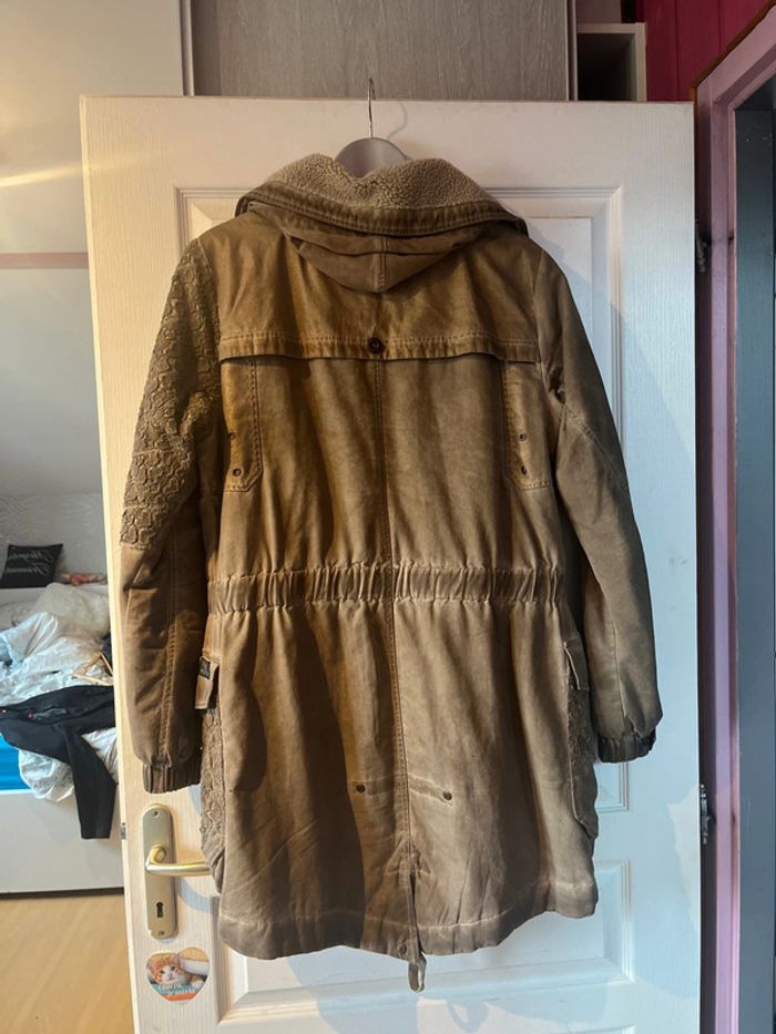 Manteau Camel - photo numéro 10