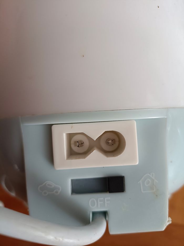 Chauffe biberon - Tex baby - photo numéro 4