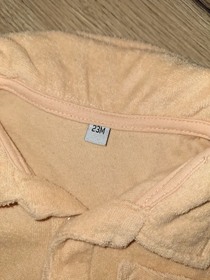 Ensemble été 23 mois - photo numéro 2