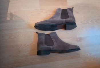 Bottines fille We Do