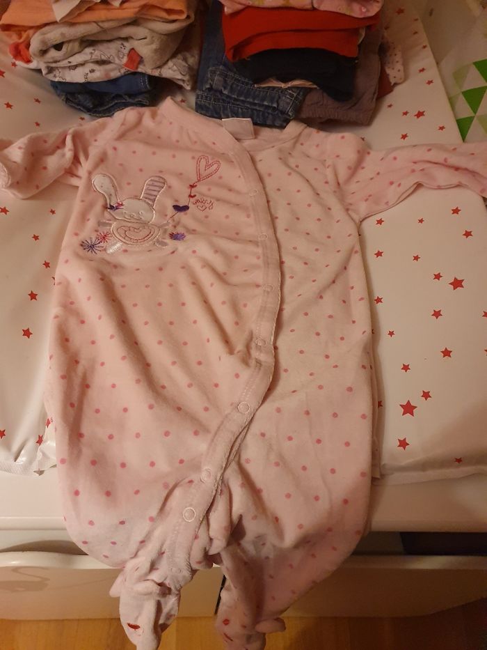 Lot vêtements 6 mois - photo numéro 6