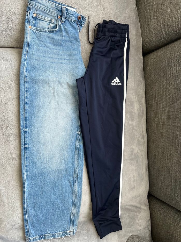 Lot vêtements garçon