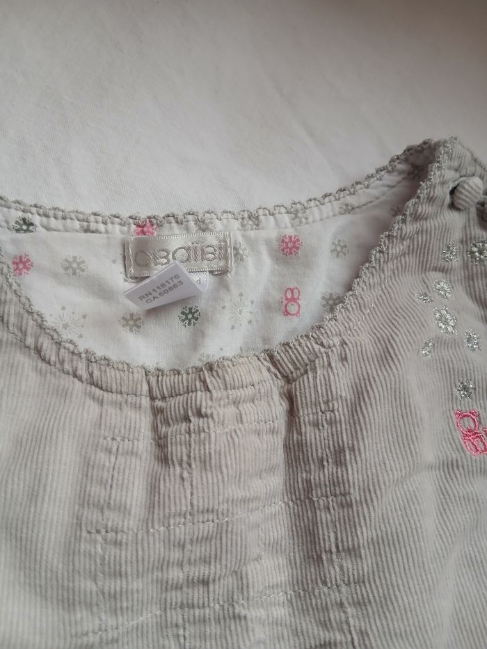 Lot vêtements bébé 12 mois - photo numéro 2
