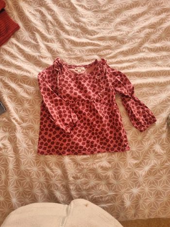 Blouse du pareil au même 3 ans