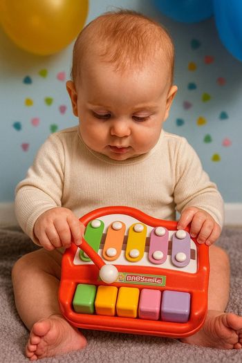 Piano xylophone