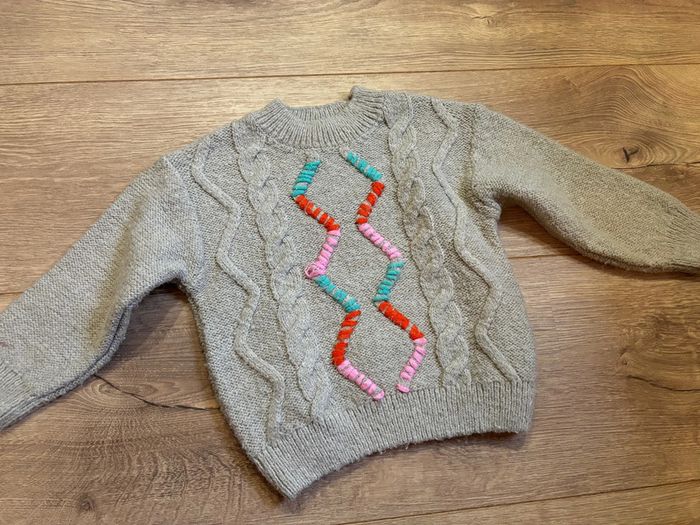 Pull 4 ans offert