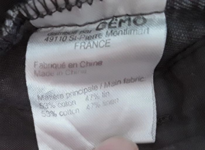 Short 4 ans - photo numéro 6