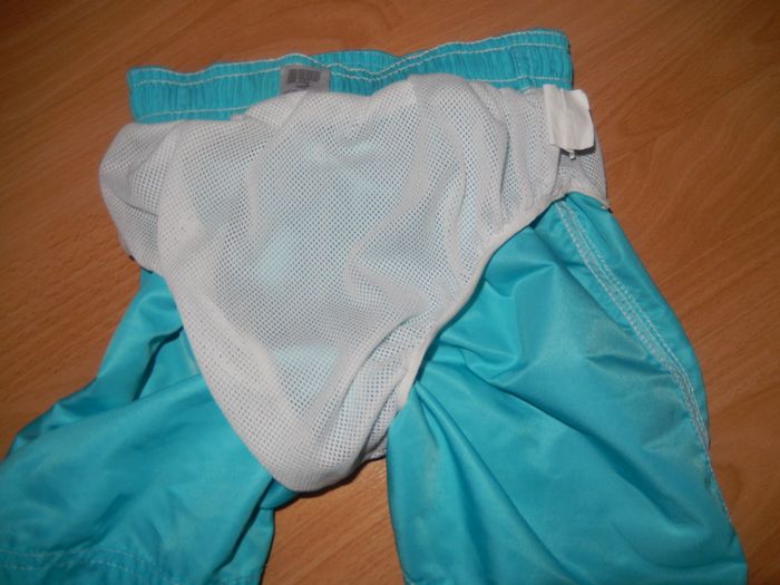 short de bain go sport 5/6 ans - photo numéro 3