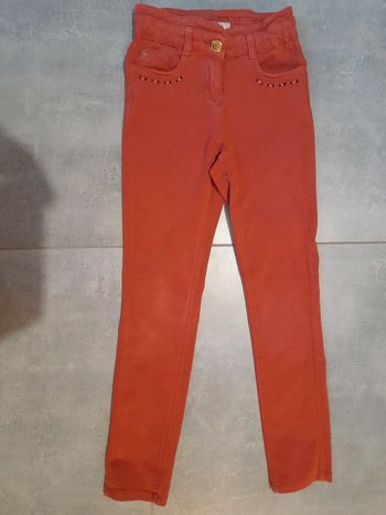Pantalon Skinny Tape à l'oeil 10 ans